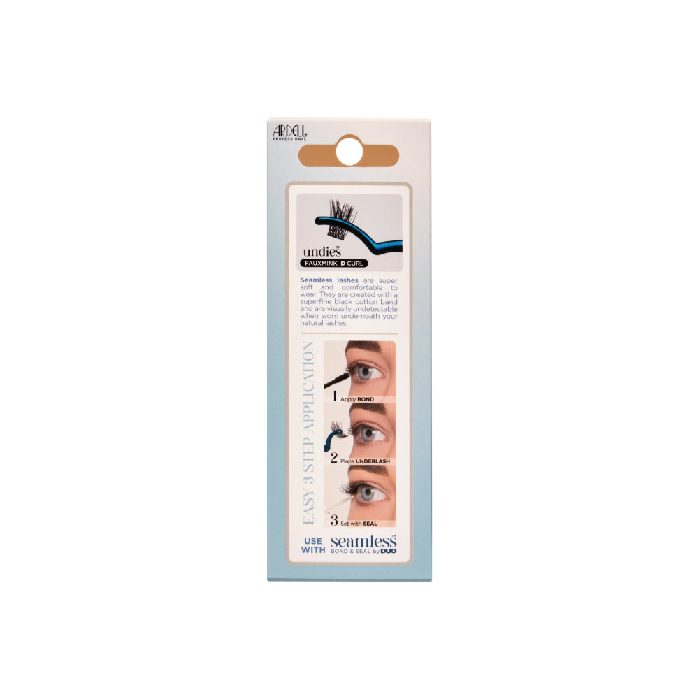 Ardell Seamless Underlash Extensions Faux Mink D Curl