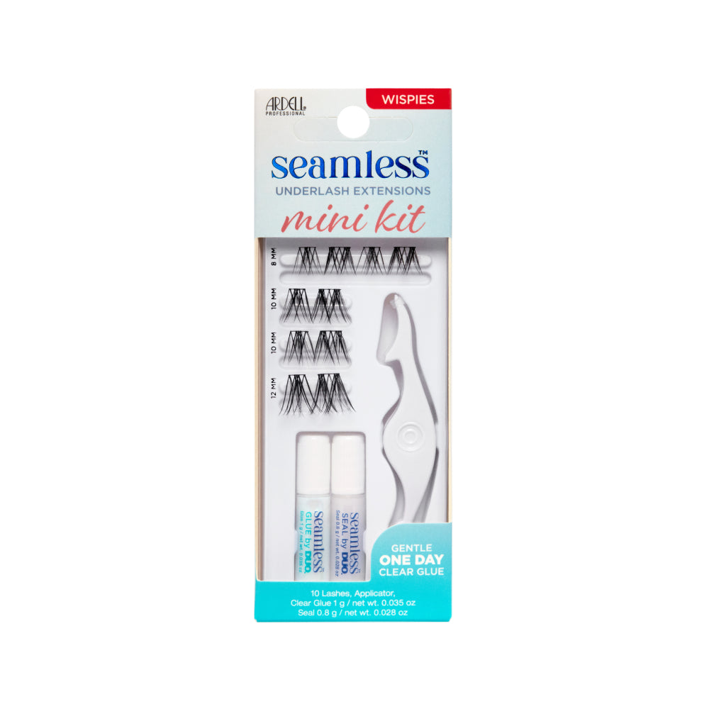 Ardell Seamless Underlash Extensions Mini Kit Wispies