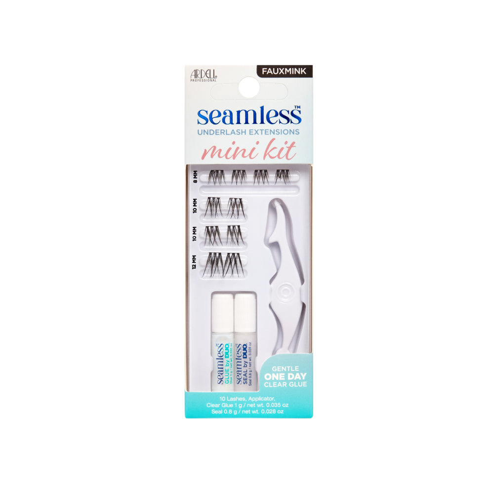 Ardell Seamless Underlash Extensions Mini Kit Faux Mink