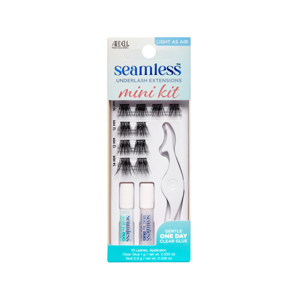 Ardell Seamless Underlash Extensions Mini Kit Light As Air