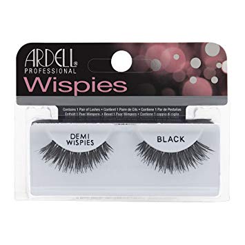 Ardell Wispies Eyelashes Demi Black