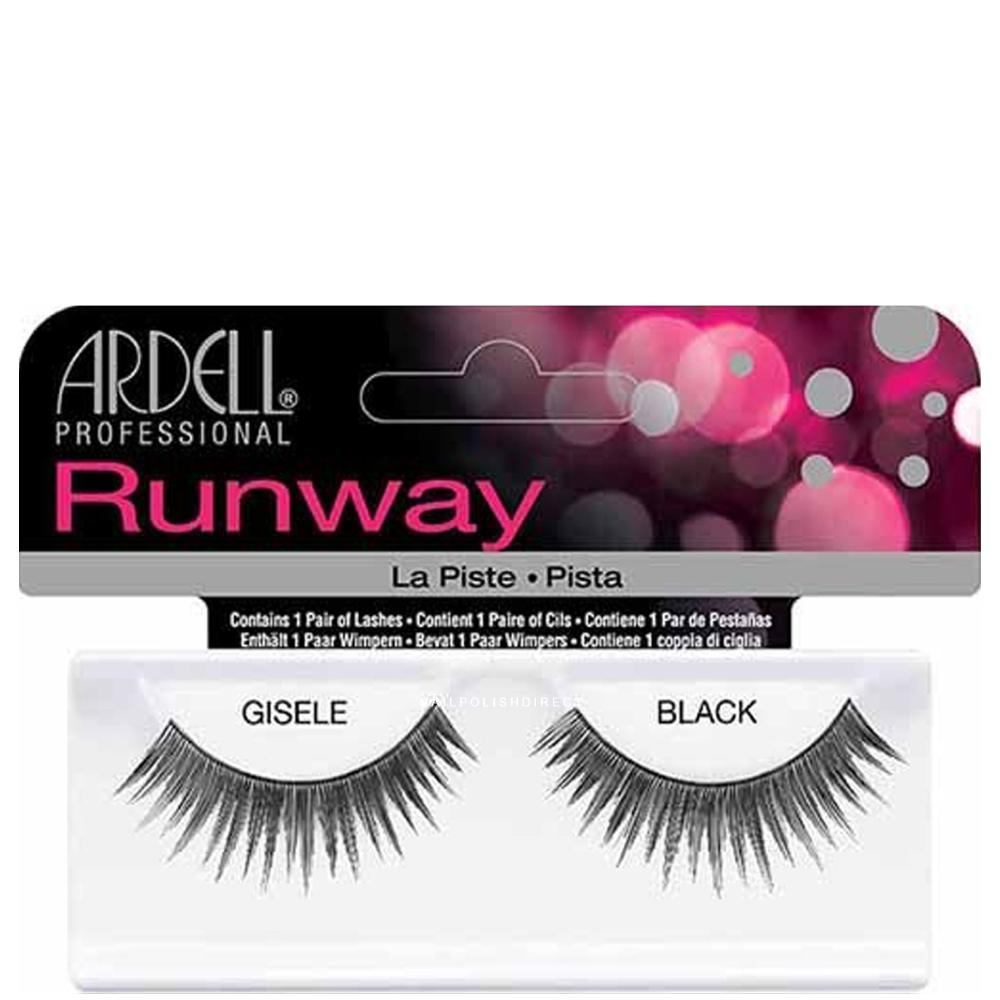 Ardell Runway Lashes Black Gisele