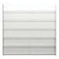 Mad Beauty Nail Polish Wall Display Unit