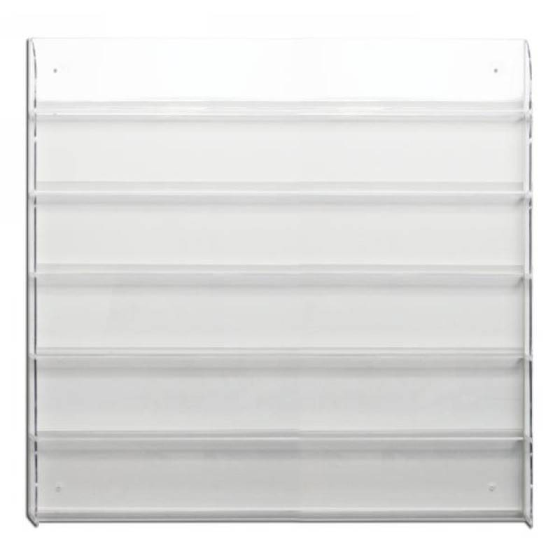 Mad Beauty Nail Polish Wall Display Unit