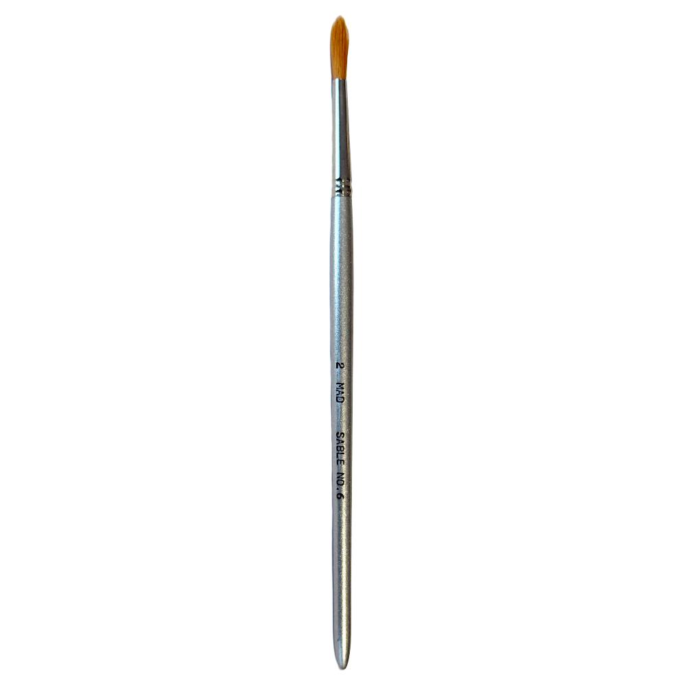 Mad Beauty Sable Brush - Size 6