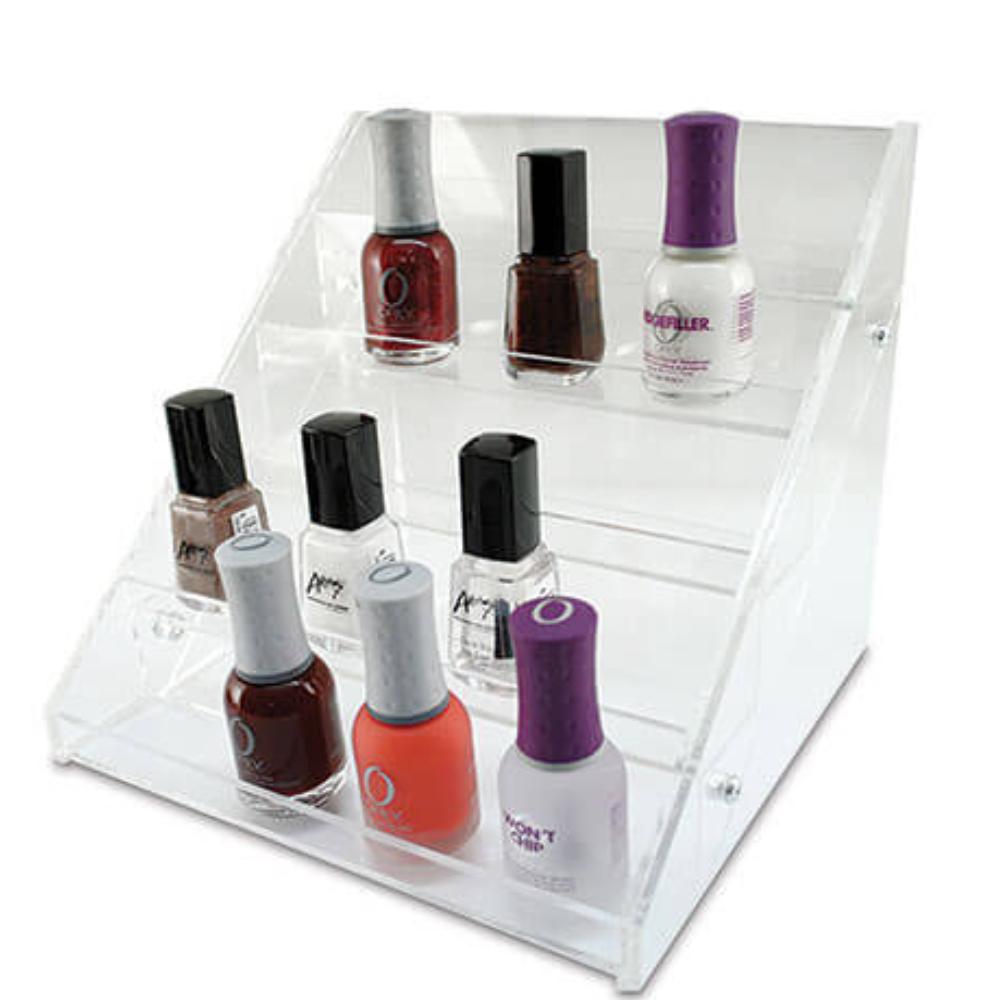 Mad Beauty Acrylic Nail Polish Display