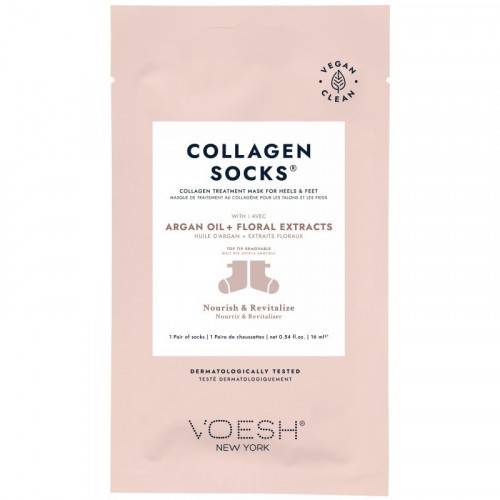 Voesh Collagen Socks with Argan Oil