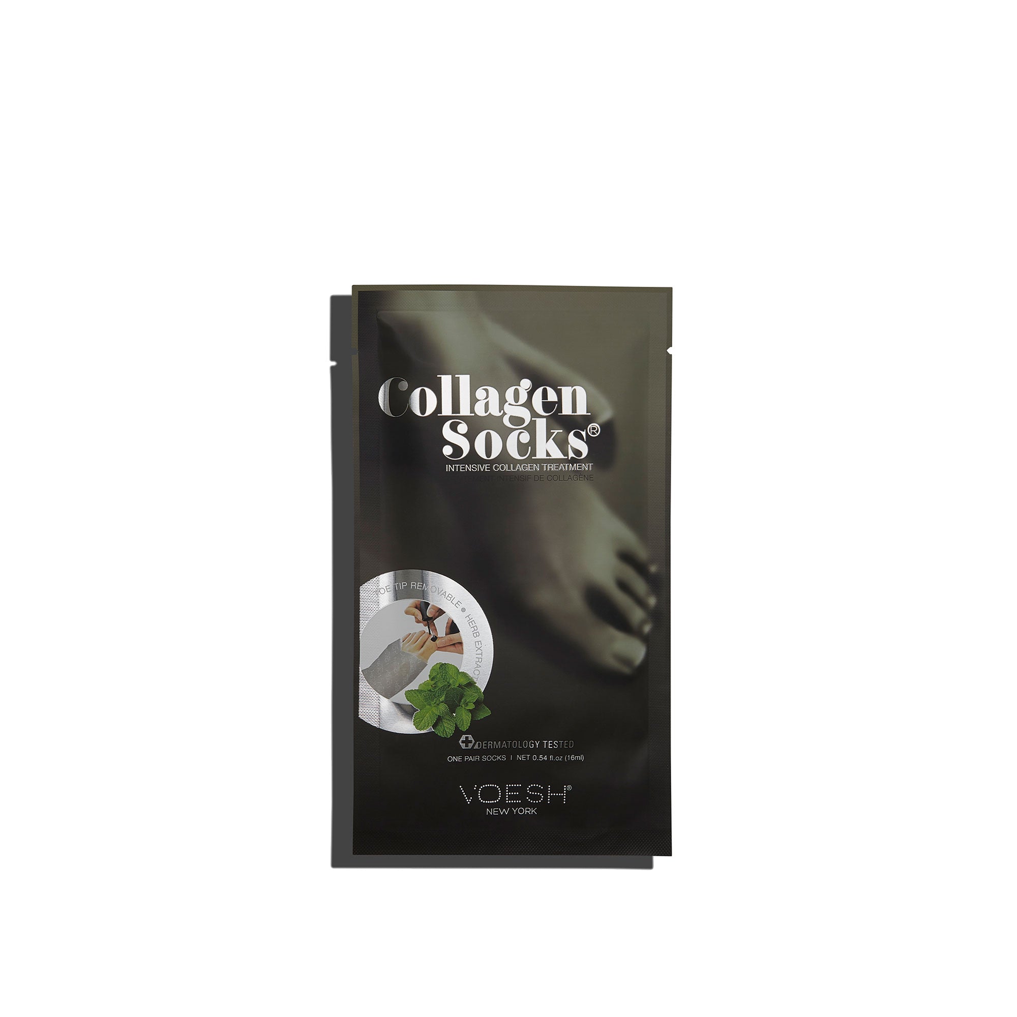 Voesh Collagen Socks with Peppermint and Herb Extracts