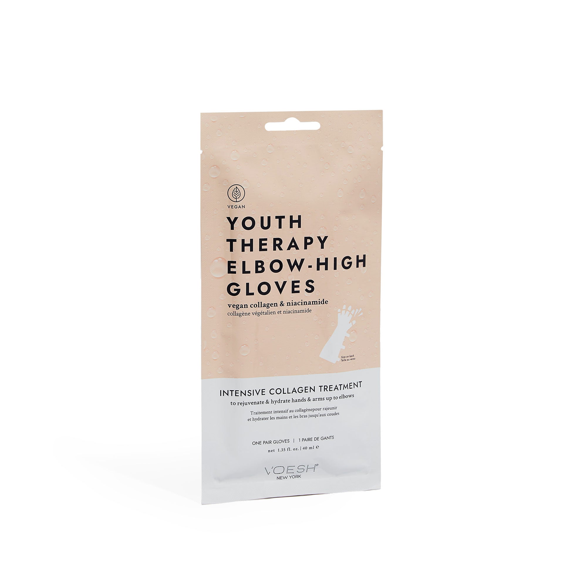 Voesh Youth Therapy Elbow-High Gloves
