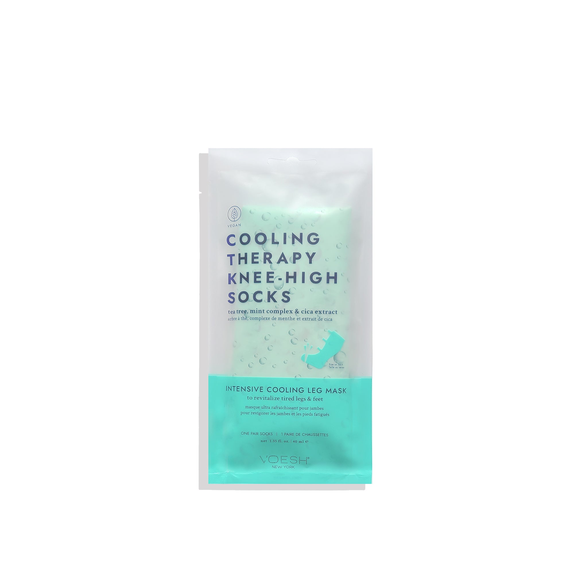 Voesh Cooling Therapy Knee High Socks