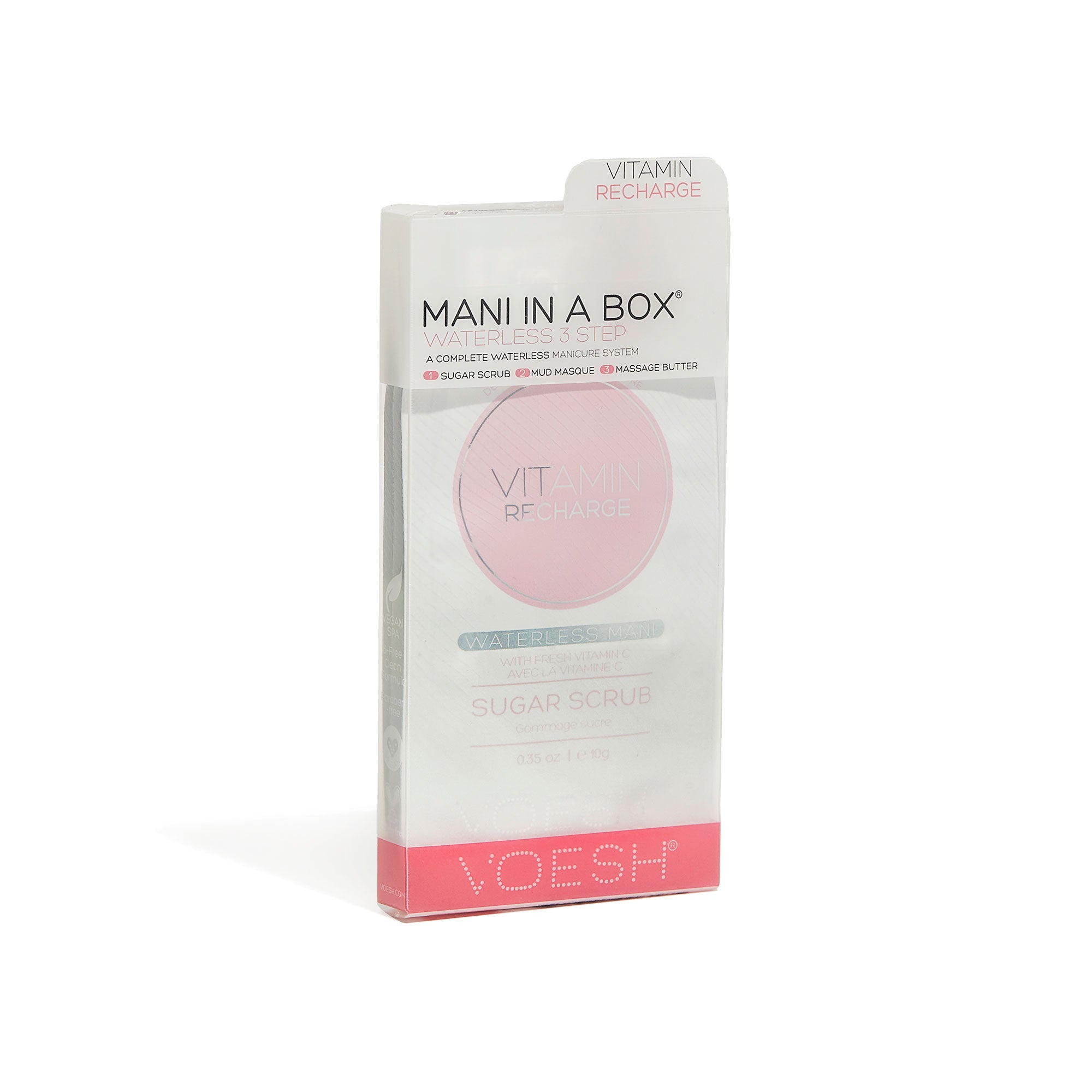 Voesh Mani in a Box (3 Step)
