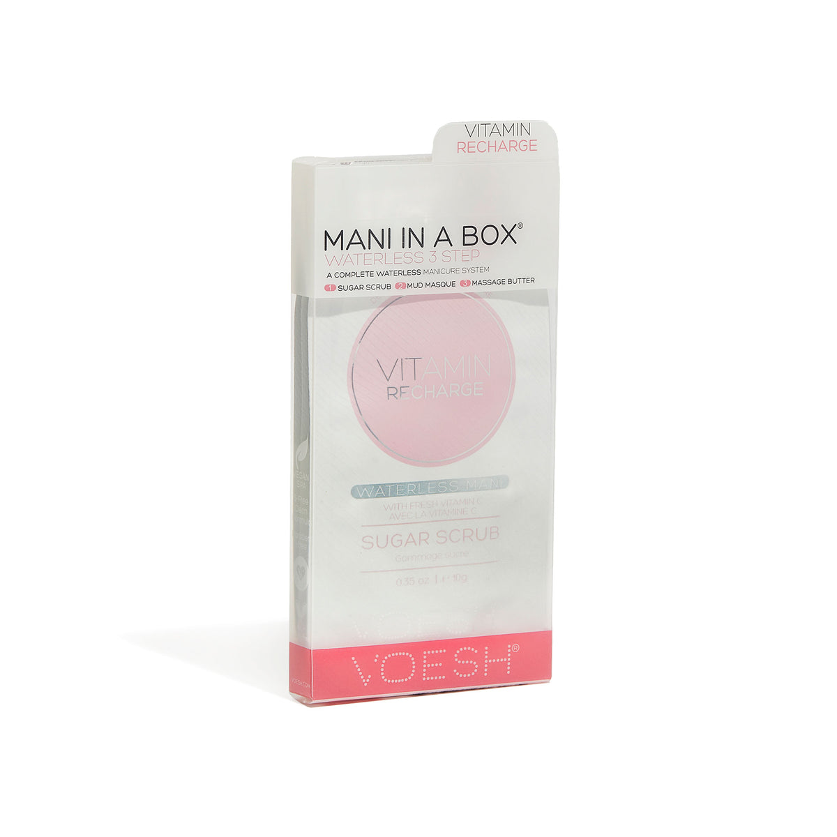 Voesh Mani in a Box (3 Step)