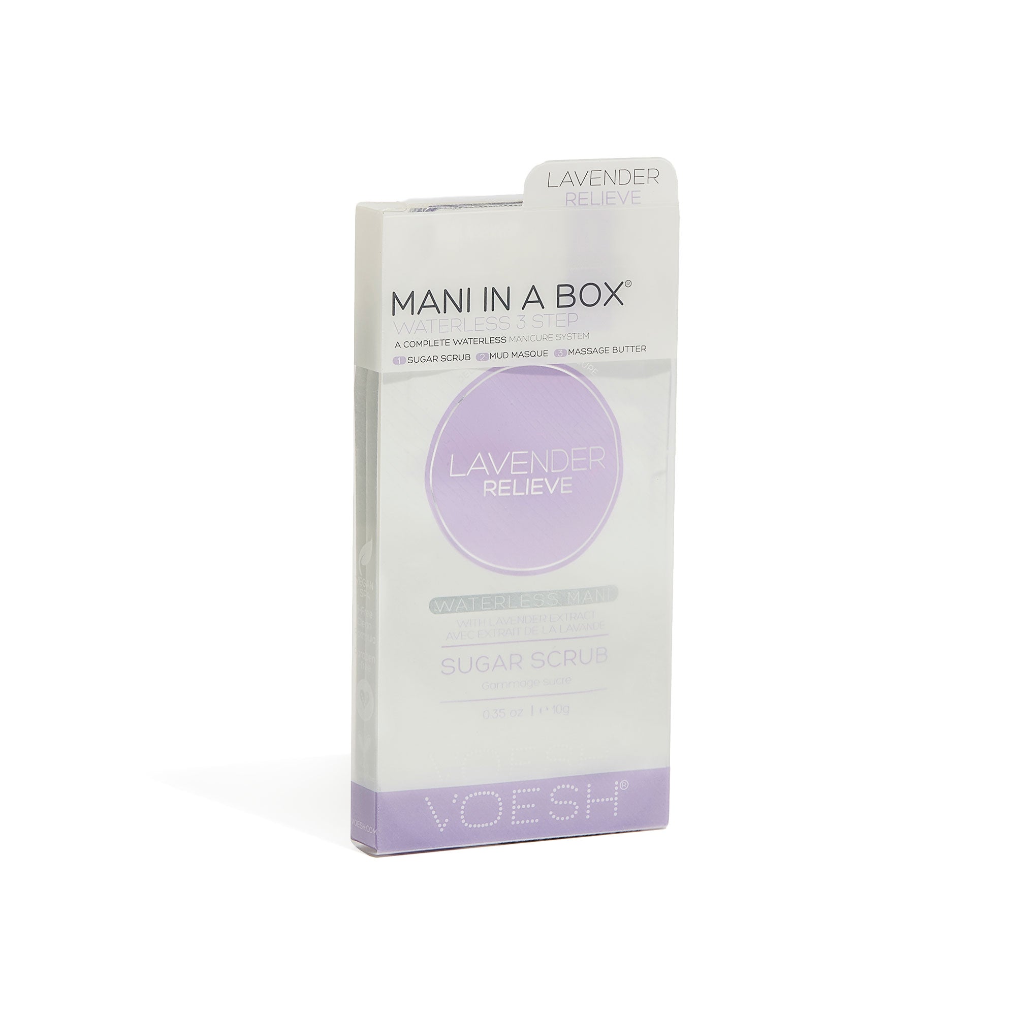 Voesh Mani in a Box (3 Step)