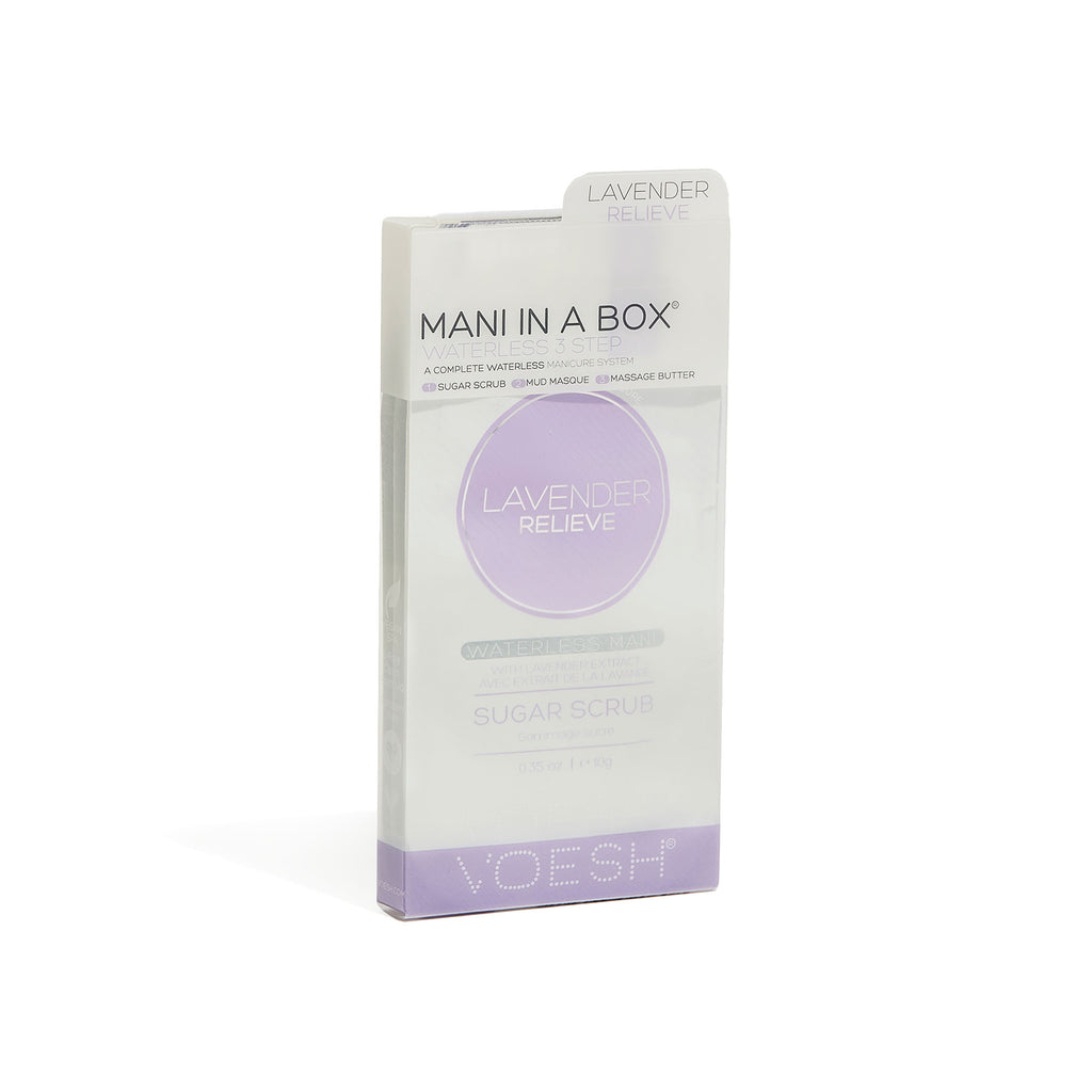 Voesh Mani in a Box (3 Step)
