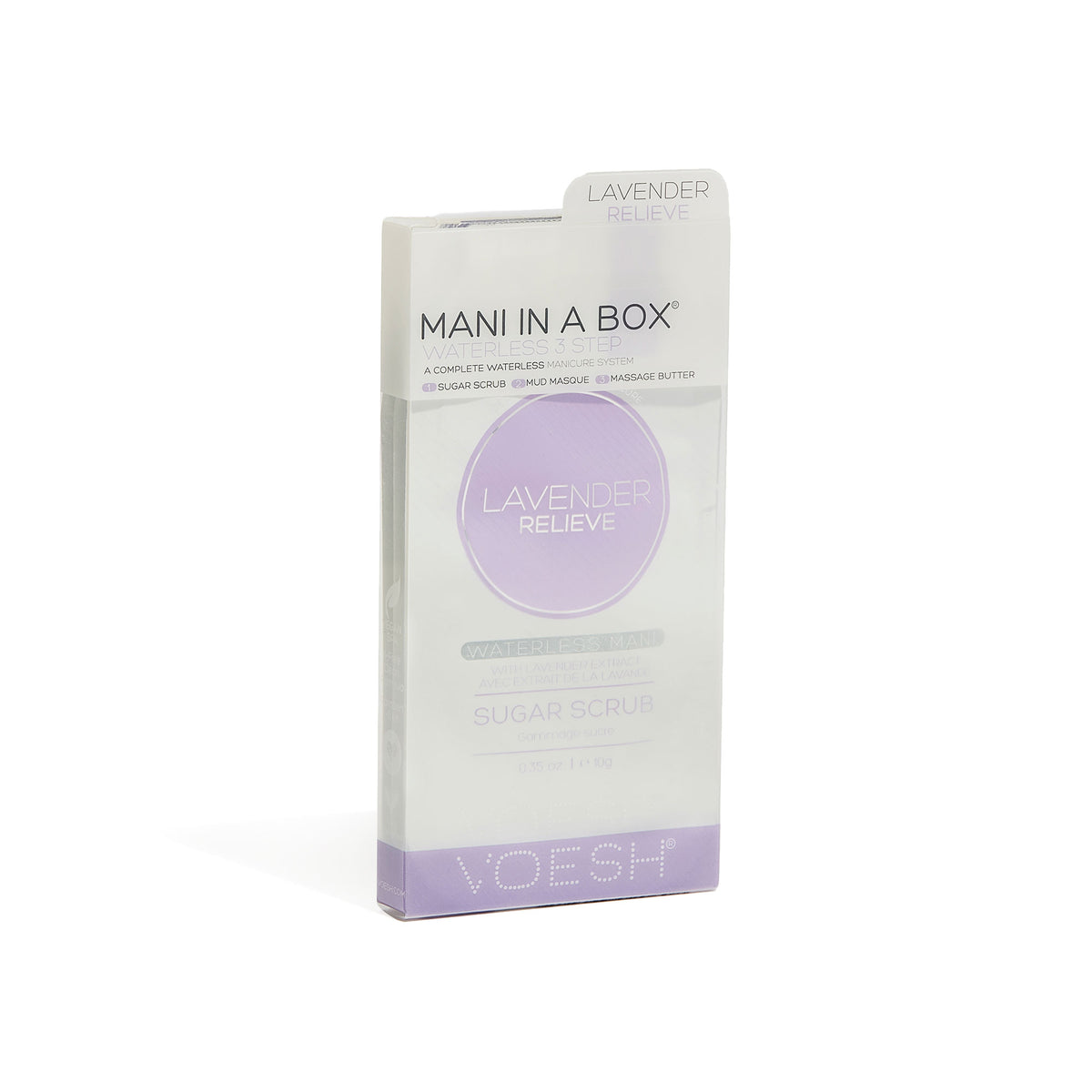 Voesh Mani in a Box (3 Step)