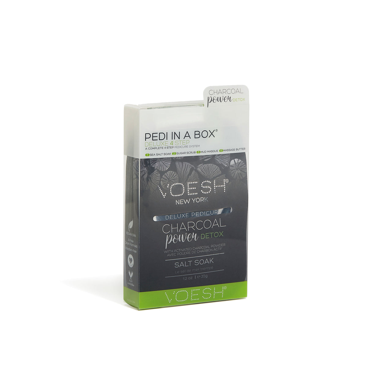 Voesh Pedi in a Box (4 Step)