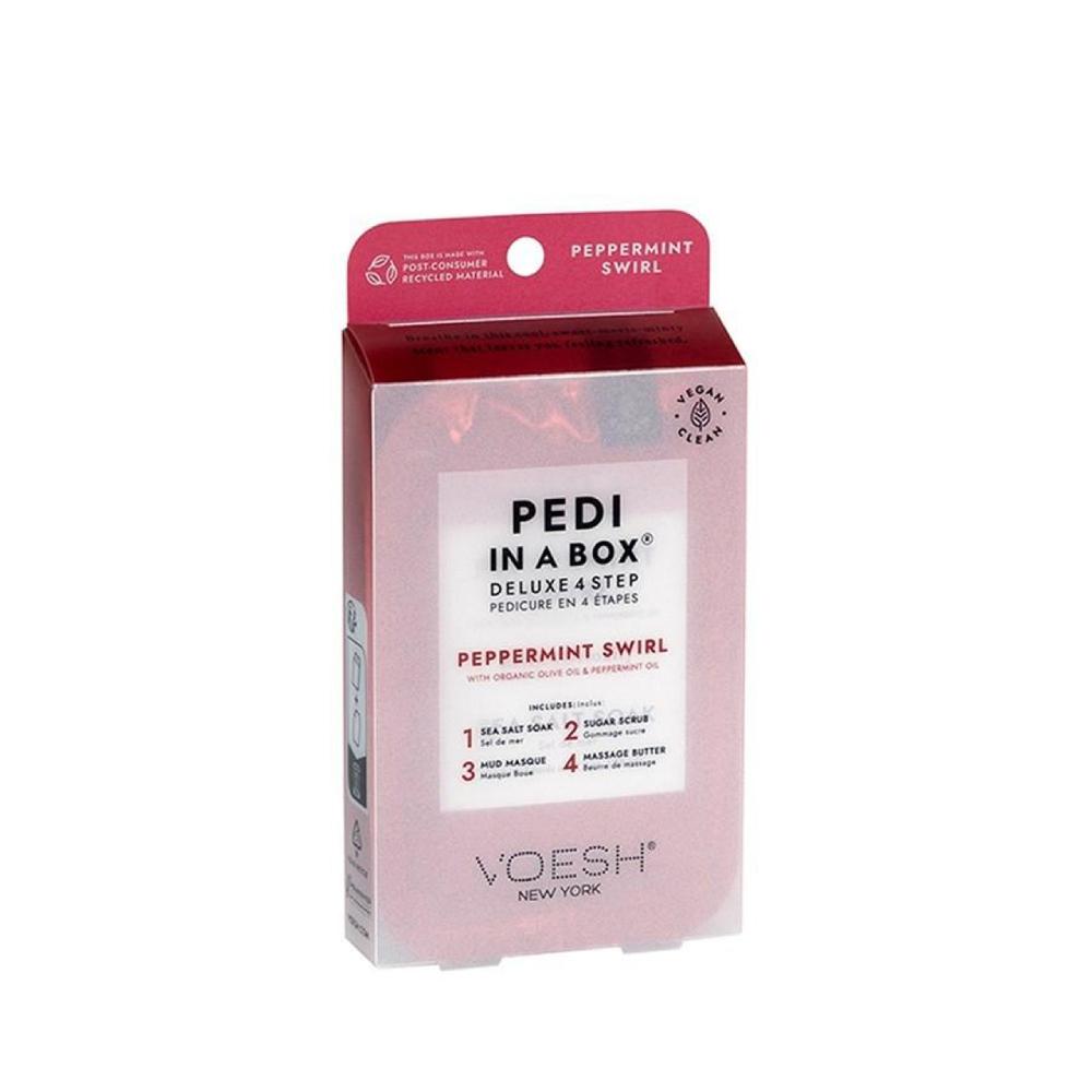 Voesh Pedi in a Box (4 Step)