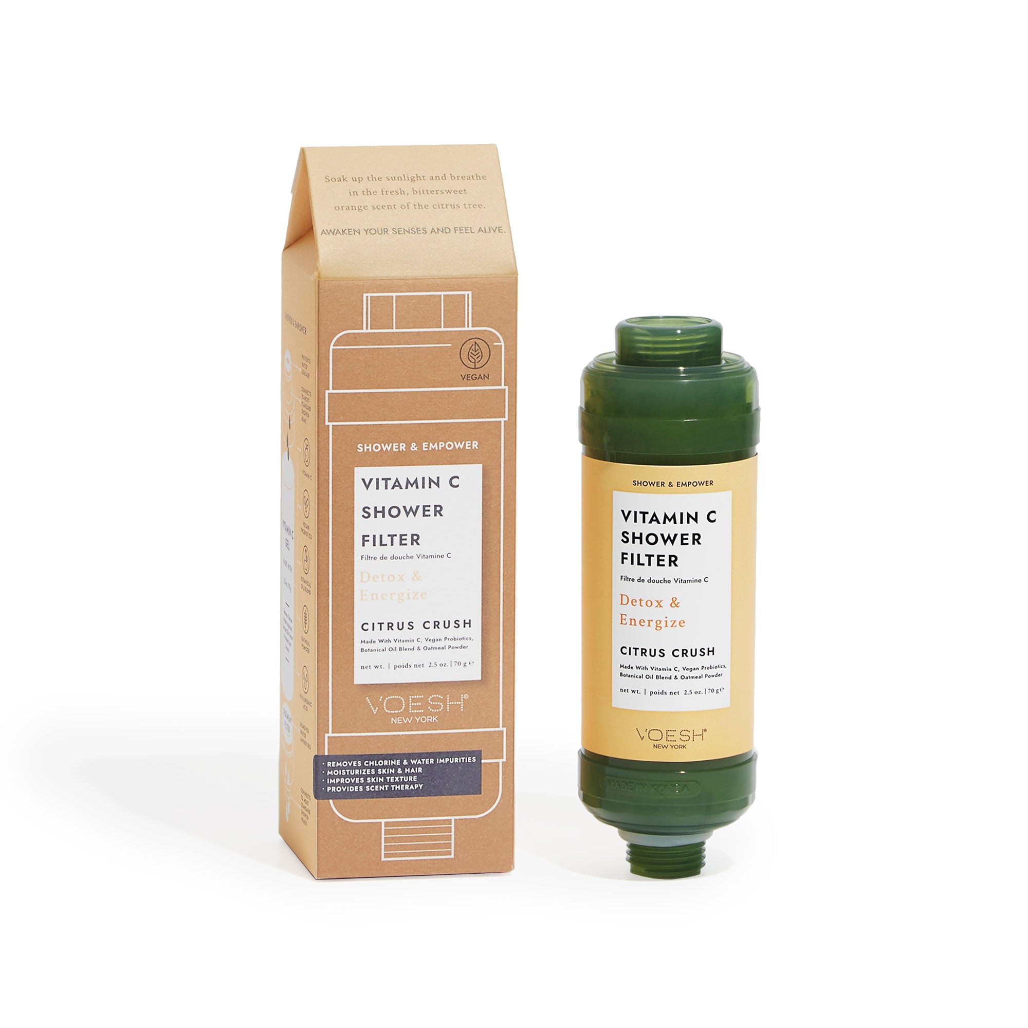 Voesh Shower & Empower Vitamin C Shower Filter