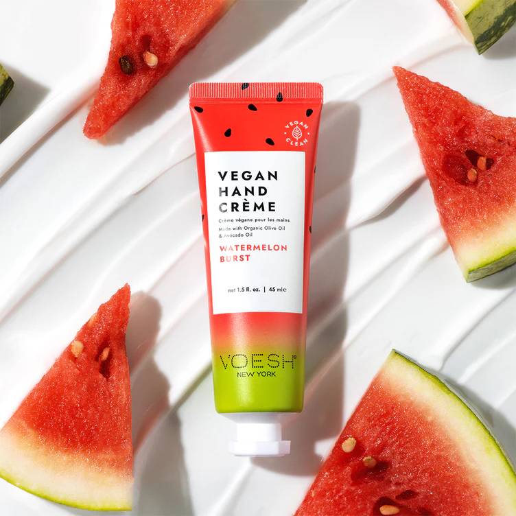 Voesh Vegan Hand Creme Watermelon Burst 45ml