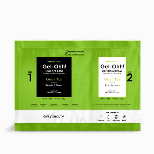 Gel-Ohh Jelly Spa Pedi Bath