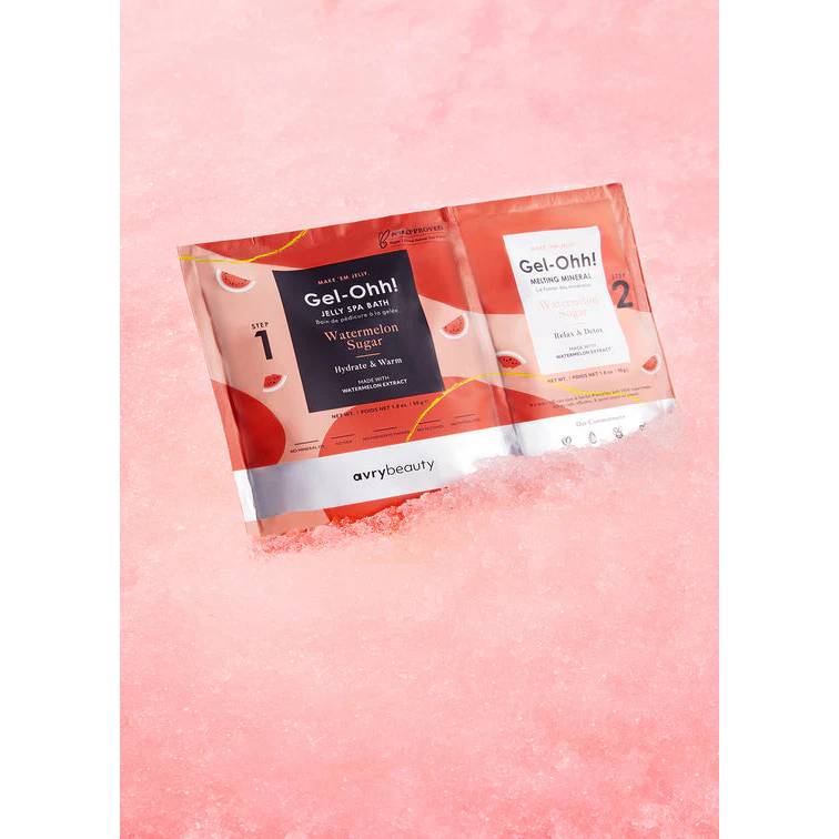 Gel-Ohh Jelly Spa Pedi Bath