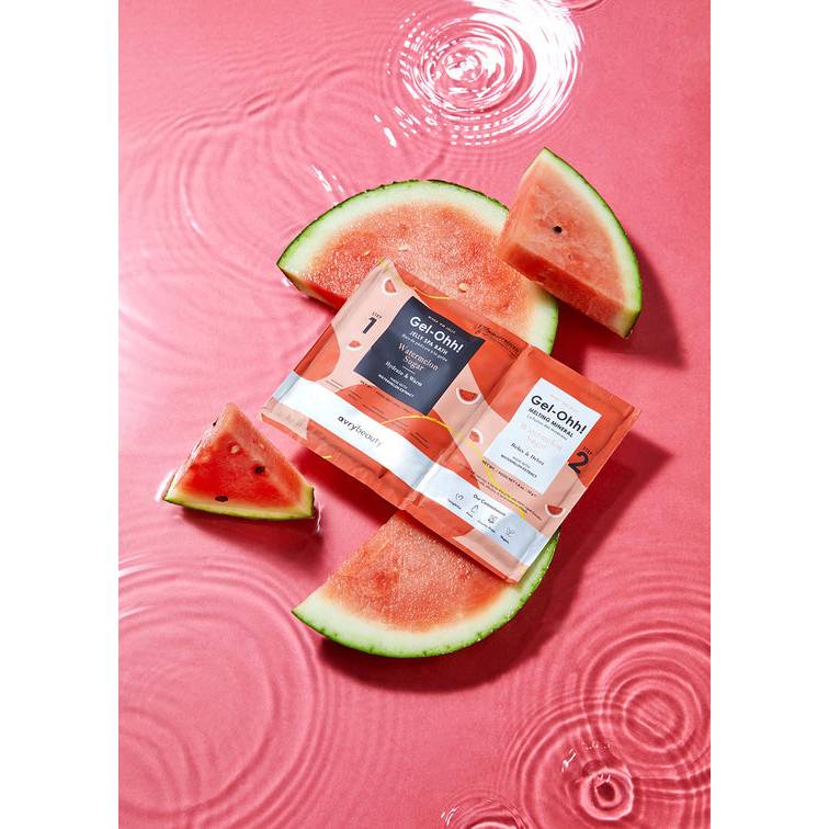 Gel-Ohh Jelly Spa Pedi Bath