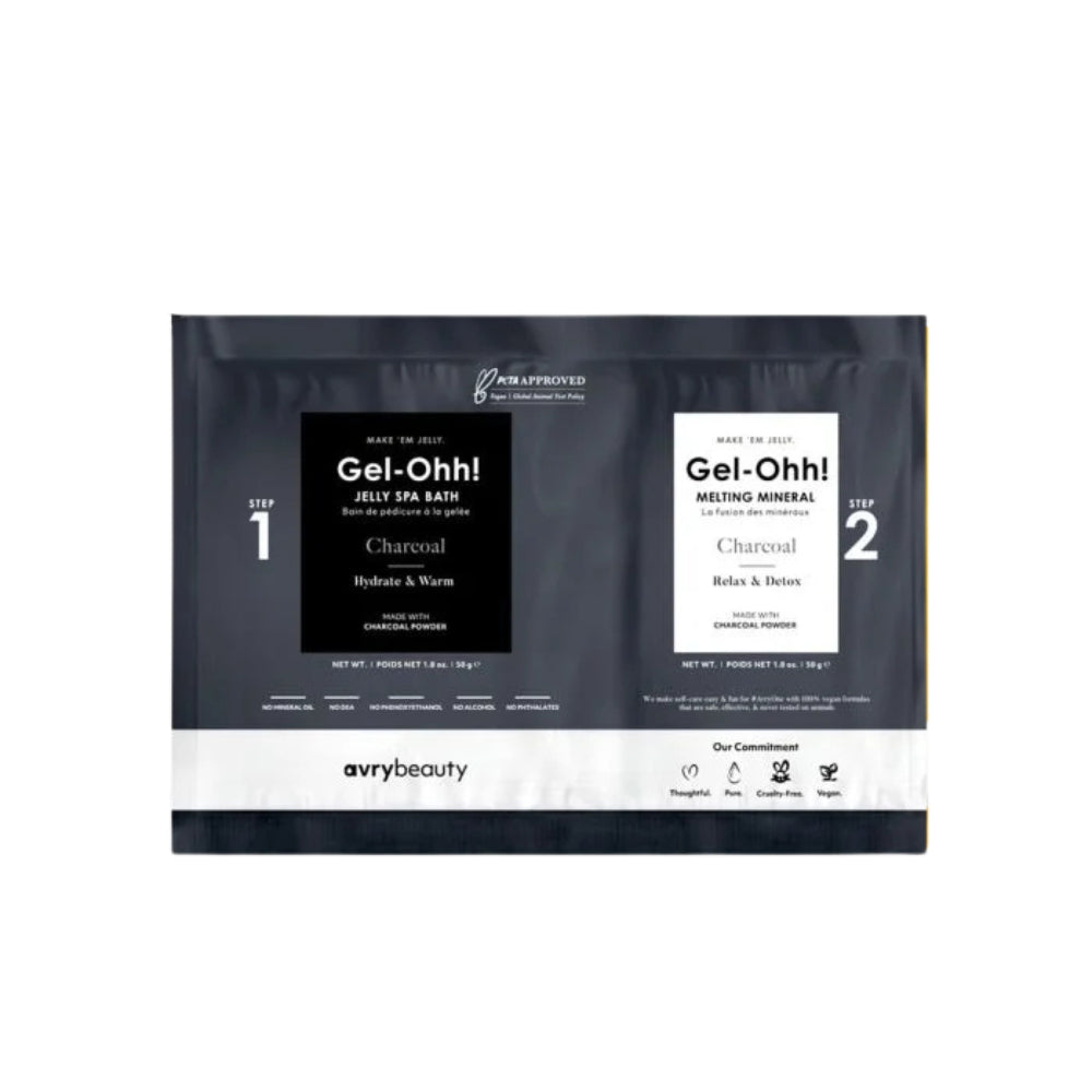 Gel-Ohh Jelly Spa Pedi Bath
