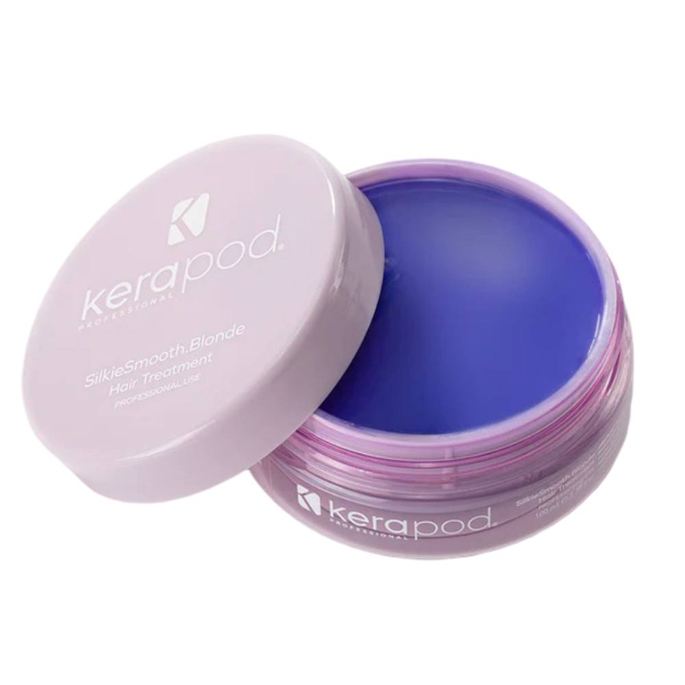 Kerapod SilkieSmooth Treatment Blonde 100ml