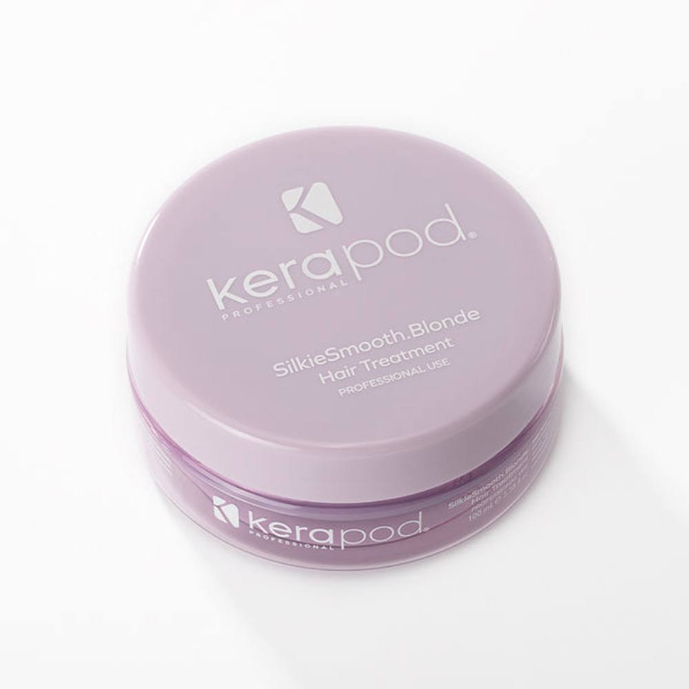 Kerapod SilkieSmooth Treatment Blonde 100ml