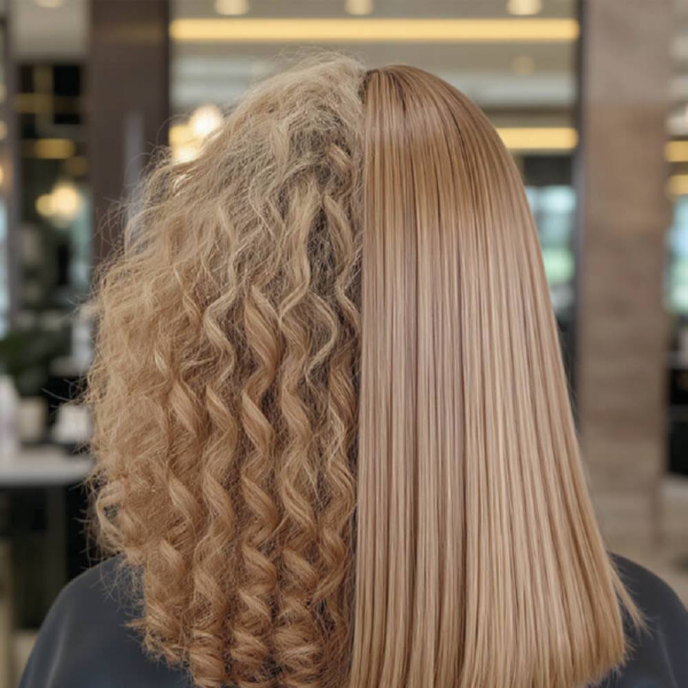 Kerapod SilkieSmooth Treatment Blonde 100ml