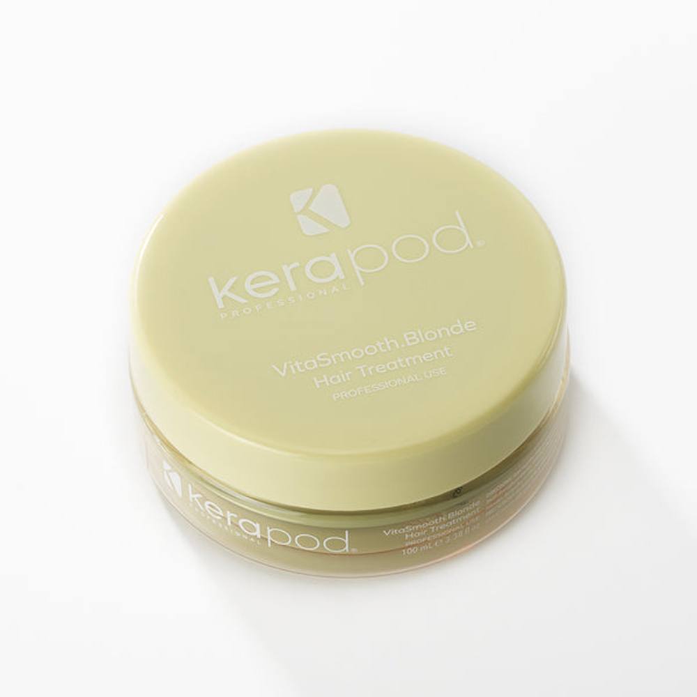 Kerapod VitaSmooth Treatment Blonde 100ml
