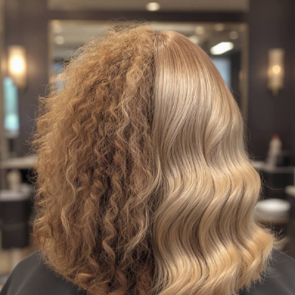 Kerapod VitaSmooth Treatment Blonde 100ml