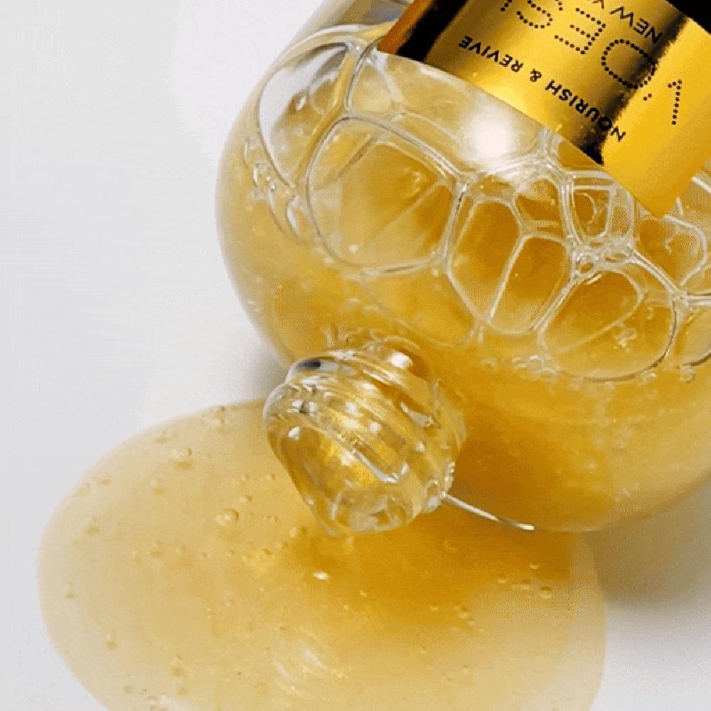 Voesh Hand & Cuticle Elixir 24K Gold 50ml