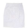 Krissell Skirt Plain White Size 14