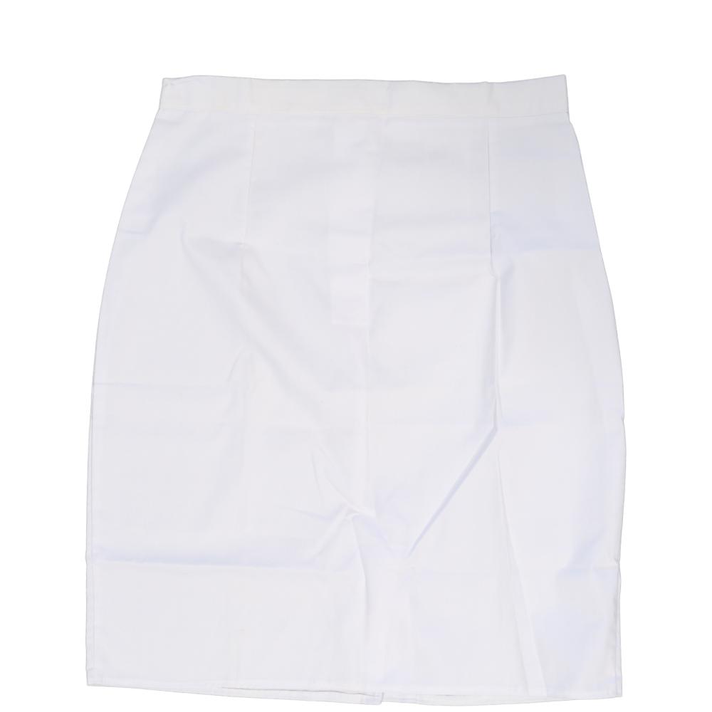 Krissell Skirt Plain White Size 14