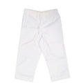 Krissell Cropped Trousers White Size 10