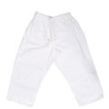 Krissell Kiso Cropped Trousers White Size 12