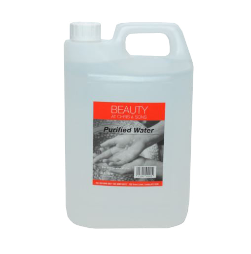 Krissell Purified Water 4L