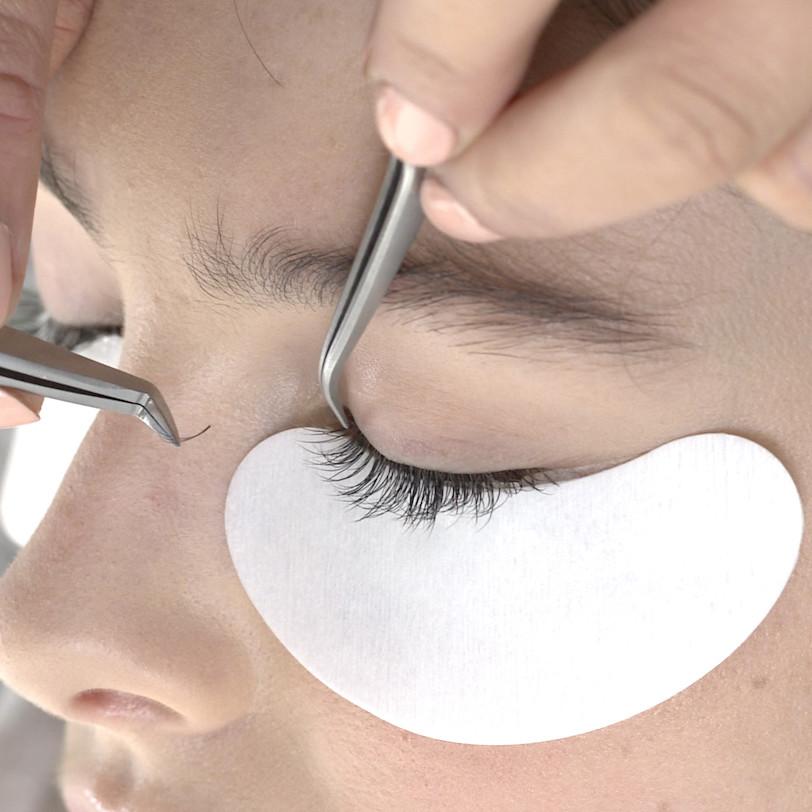The Eyelash Emporium On-Set Under-Eye Soothing Pads Single