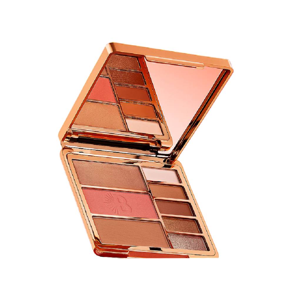 Bellamianta All In One Eye and Face Palette Peach Bronze