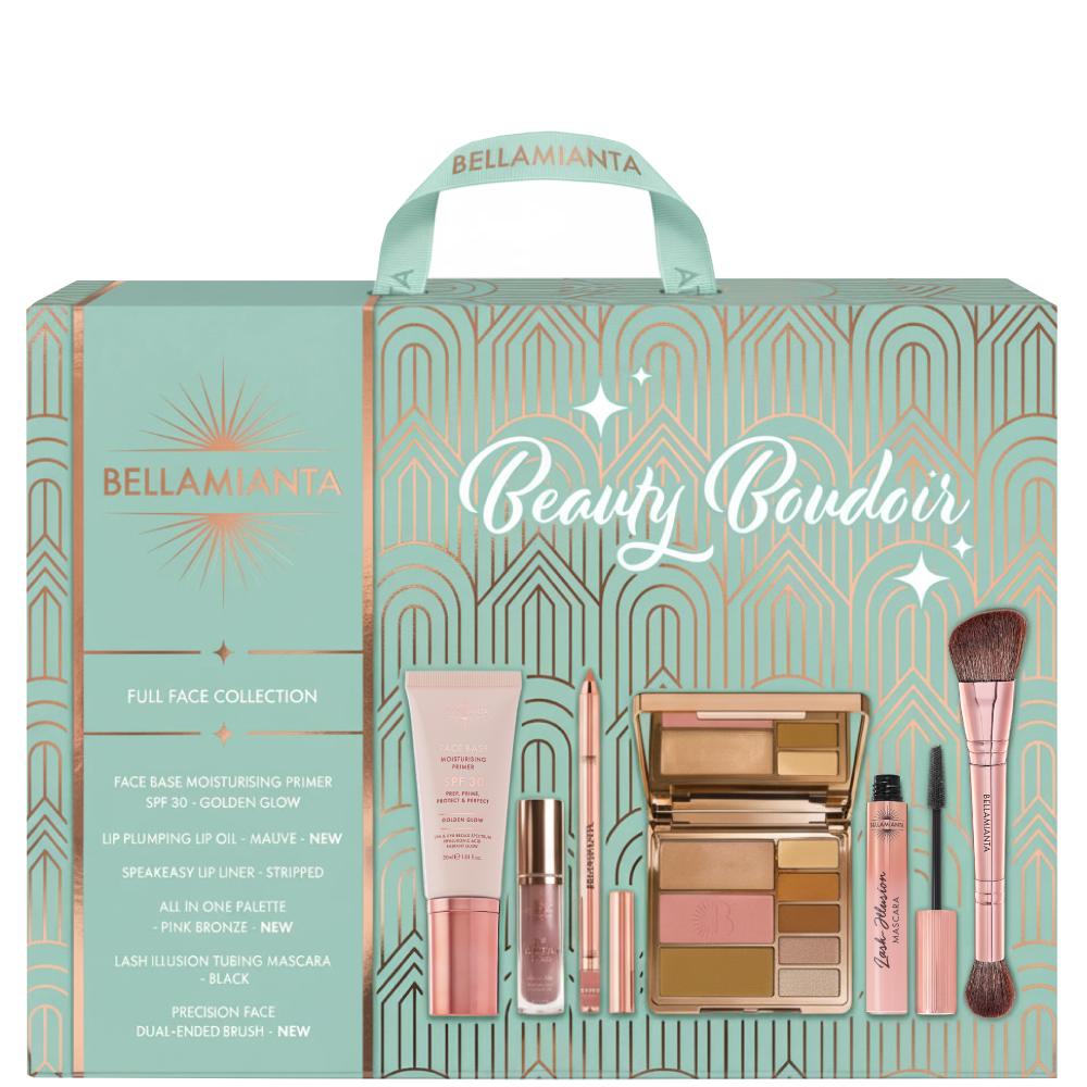 Bellamianta Beauty Boudoir Cosmetic Set
