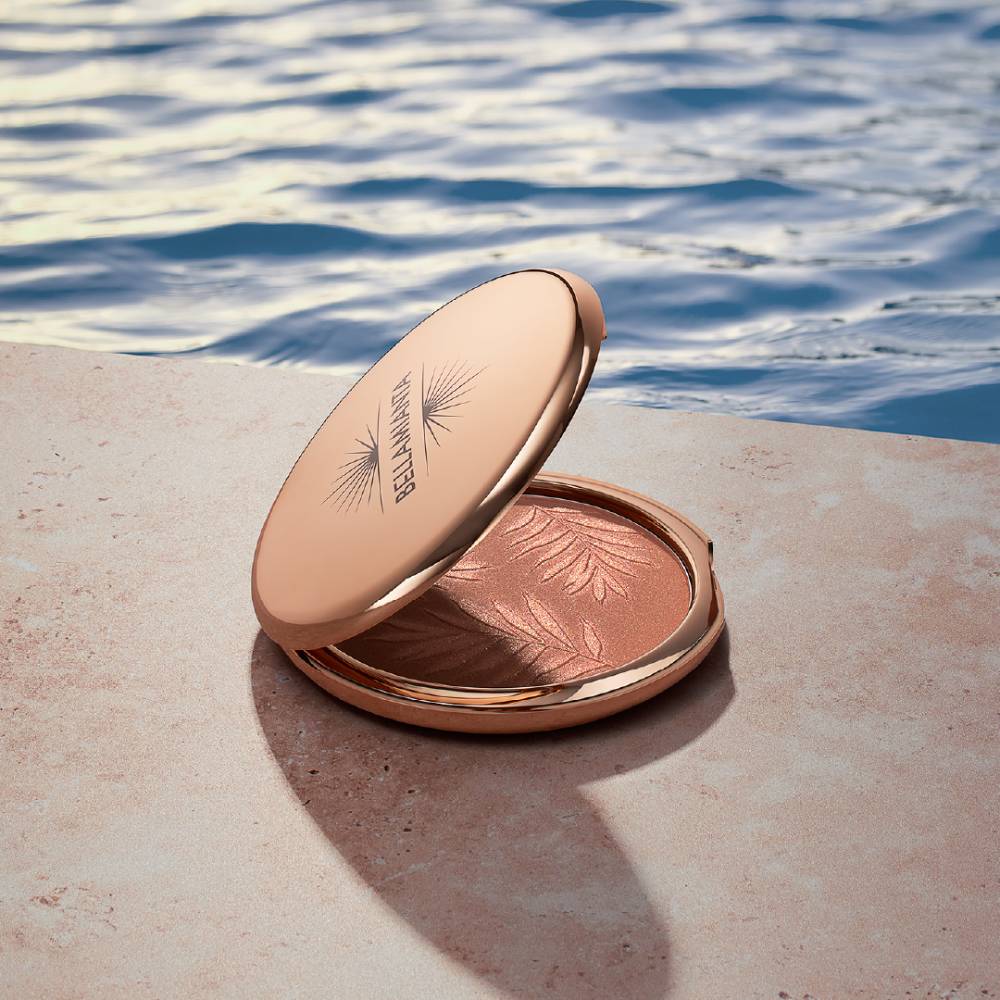 Bellamianta Summer Infused Body Bronzer 23g