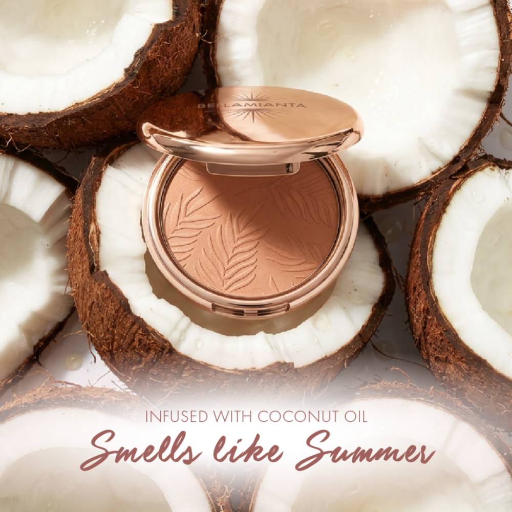 Bellamianta Summer Infused Body Bronzer 23g