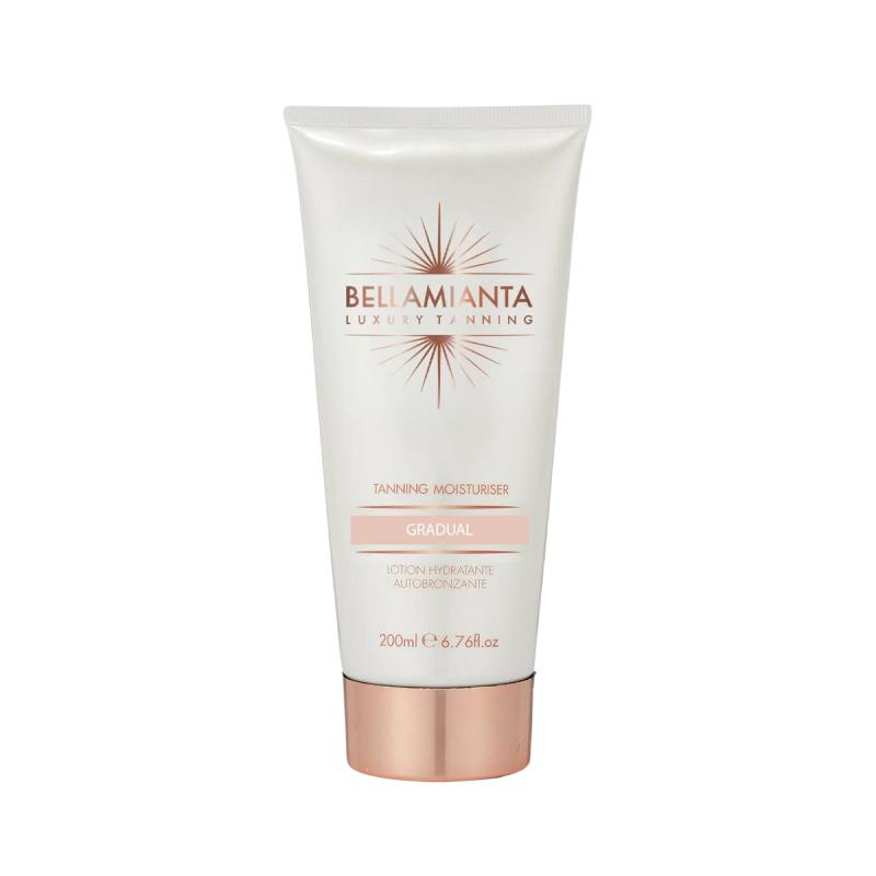Bellamianta Gradual Tanning Moisturiser 200ml
