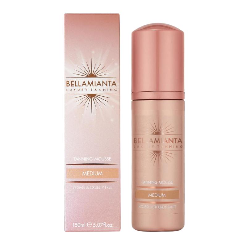 Bellamianta Tanning Mousse Medium 150ml