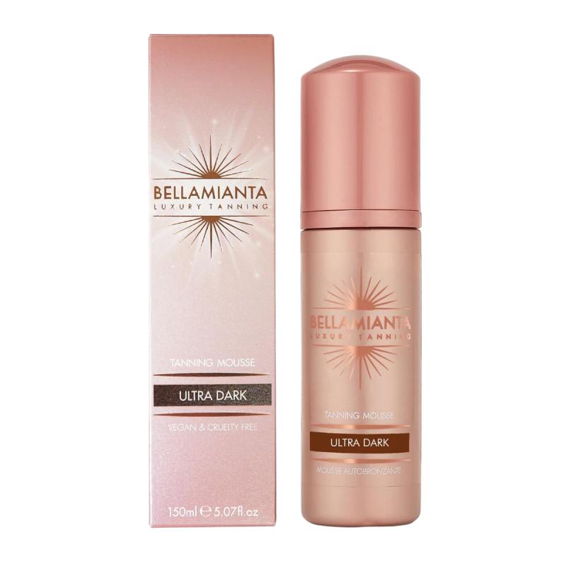 Bellamianta Tanning Mousse Ultra Dark 150ml