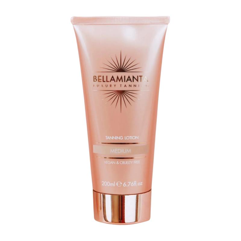 Bellamianta Tanning Lotion Medium 200ml