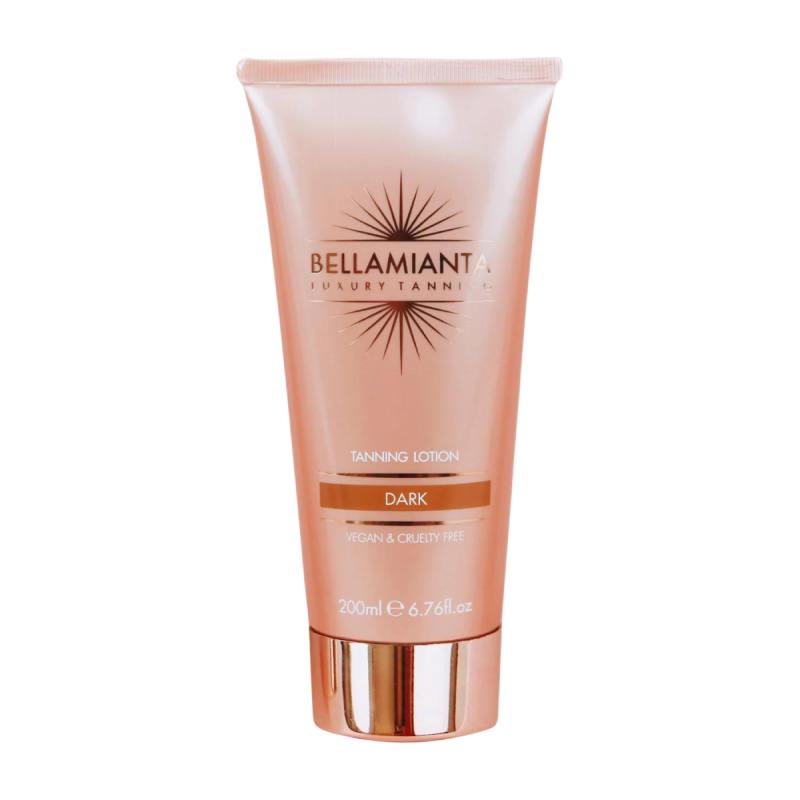 Bellamianta Tanning Lotion Dark 200ml