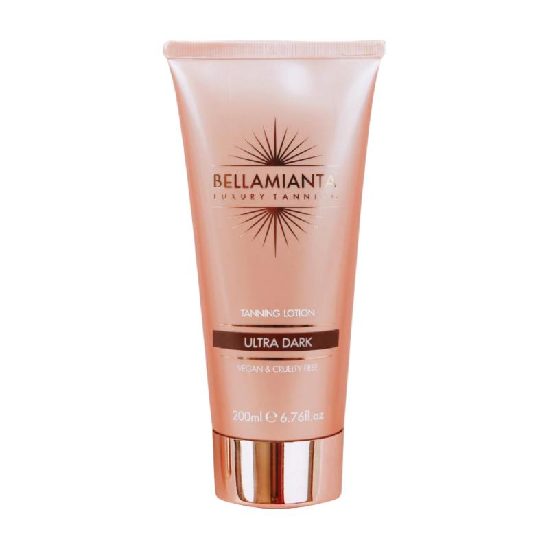 Bellamianta Tanning Lotion Ultra Dark 200ml