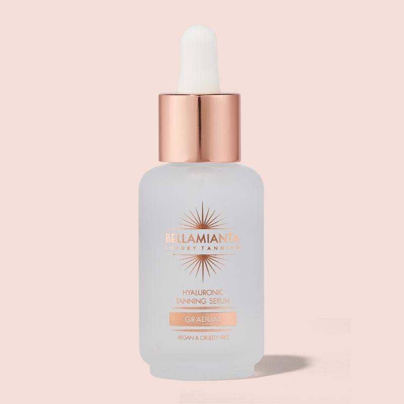 Bellamianta Gradual Hyaluronic Face Tanning Serum 30ml